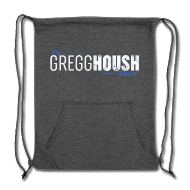 Gregg Housh Show Drawstring Bag